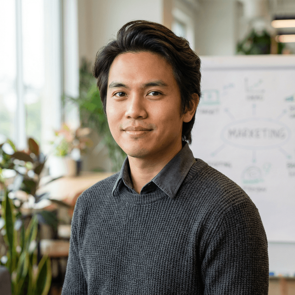 Robert Chen, IT Manager