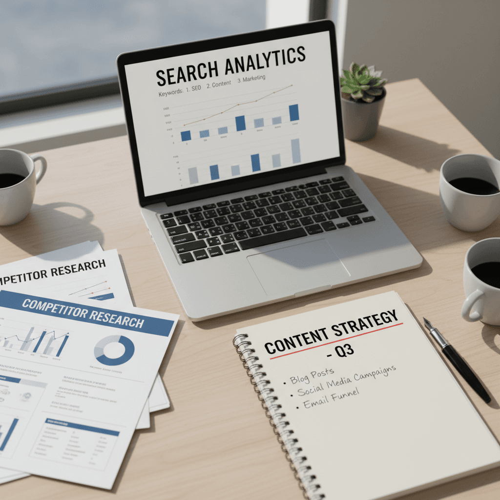 SEO and Content Optimization