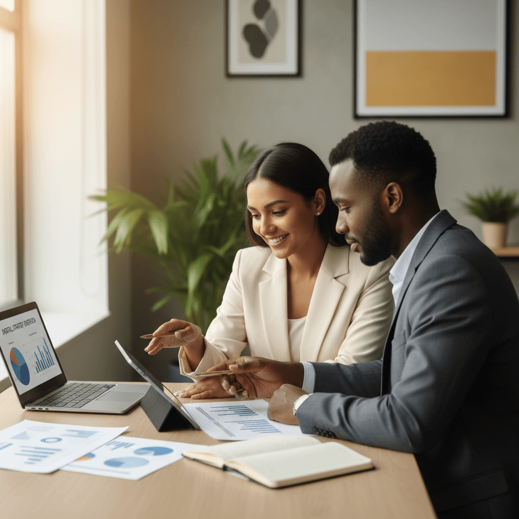 Business Technology Consulting