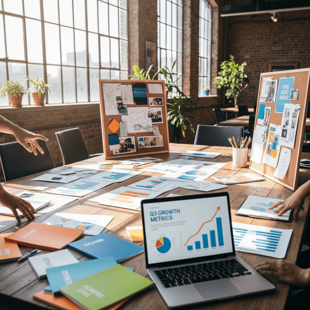 Digital Marketing Strategy