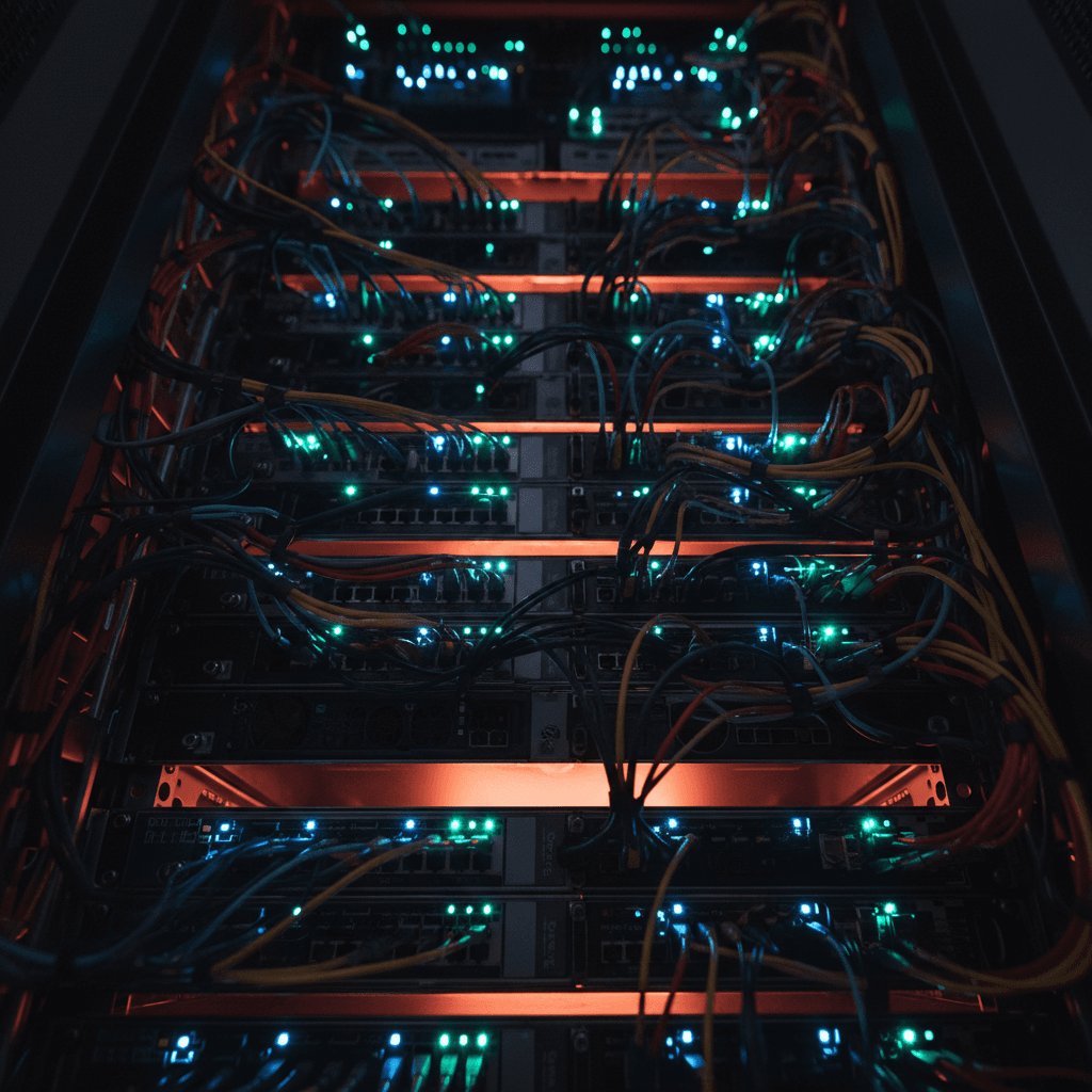 Network setup and design