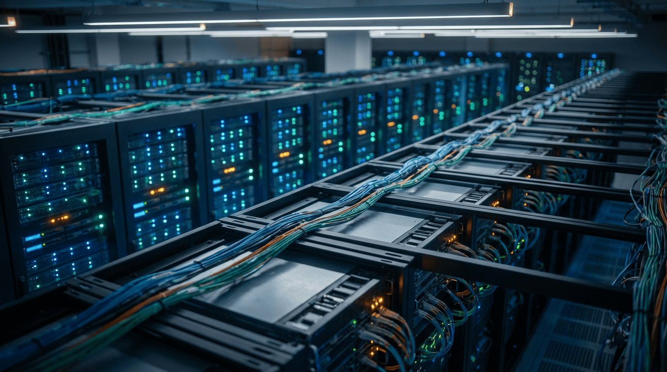 Cloud infrastructure