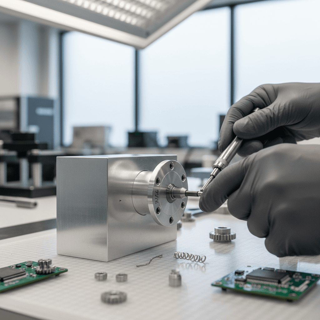 System maintenance and support