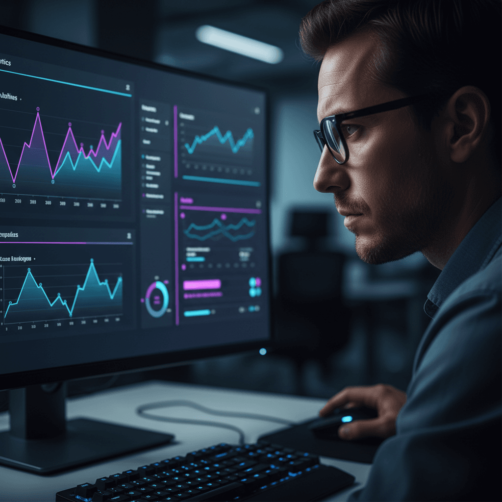 Performance analytics and ROI tracking