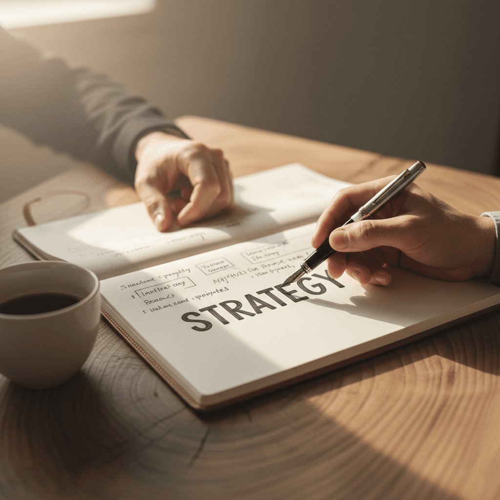 IT consulting and roadmaps