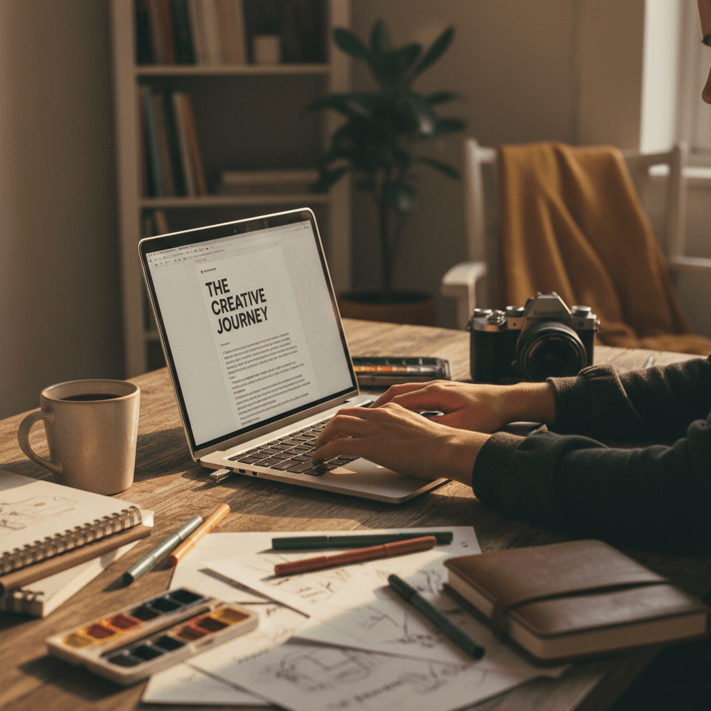 Content strategy and brand storytelling